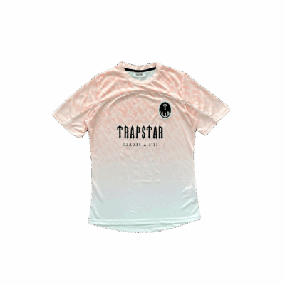 FOOTBALL T-SHIRTS – DUSTY PINK