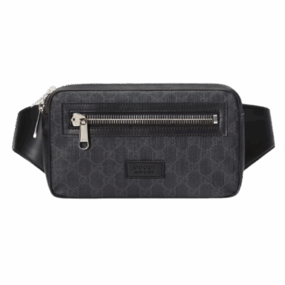 GG BAG BLACK