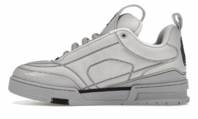 Skate Sneaker Grey