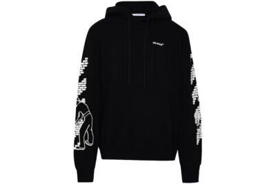 HOODIE – OFF-W.