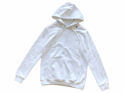 HOODIE – OFF-W.