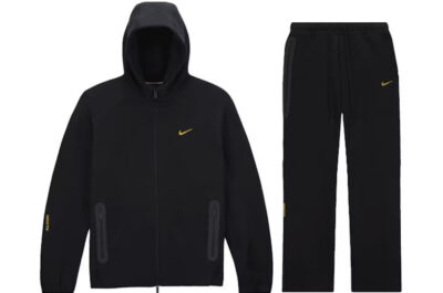 NK NOCTA – BLACK