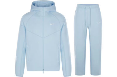 NK NOCTA – LIGHT BLUE