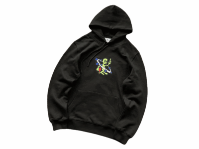 HOODIE – OFF-W.