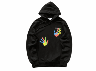 HOODIE – OFF-W.