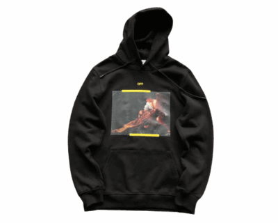HOODIE – OFF-W.
