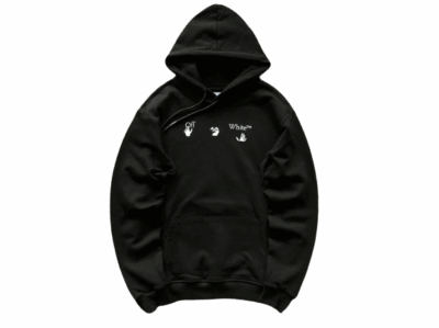 HOODIE – OFF-W.