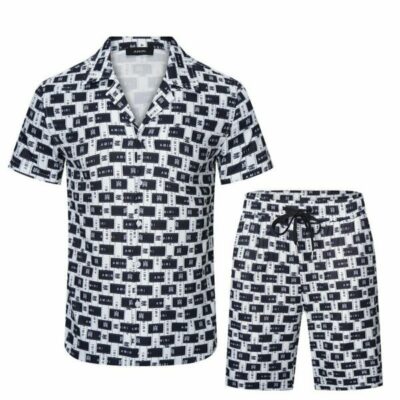 SHORT – SET AMIRI