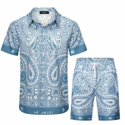 SHORT – SET AMIRI