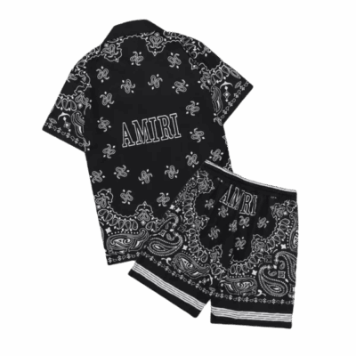 SHORT – SET AMIRI