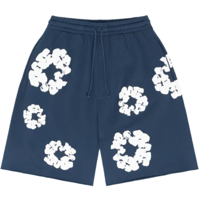 DENIM TEARS – Shorts Blue