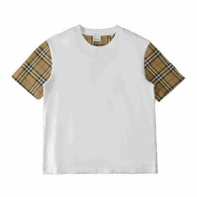 T-shirt Burberry
