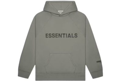 HOODIE – ESSENTIAL