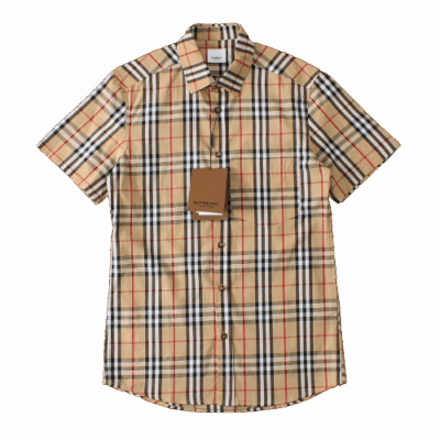 SHORT-SLEEVE BURBERRY – CLASSIC