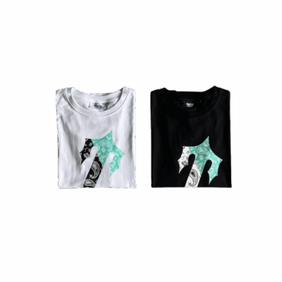 IRONGATE PALSLEY TEE