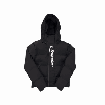 HYPERDRIVE TECHNICAL PUFFER-BLACK
