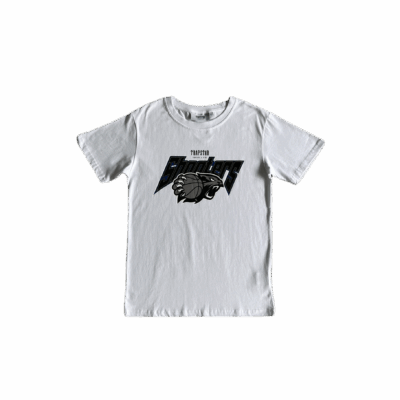 TIGER HEAD BASCKETBALL T-SHIRT