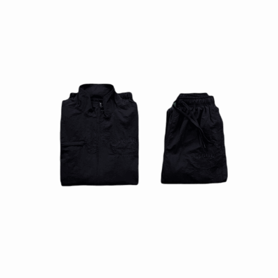 BLACK SHUKUSHUKU SET