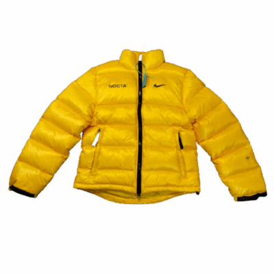 PUFFER NOCTA – YELLOW