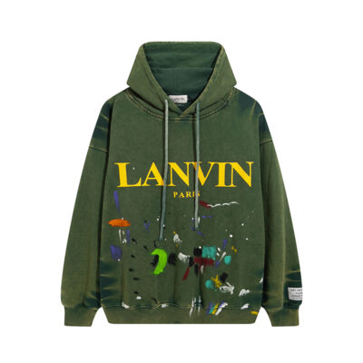 HOODIE LANVIN