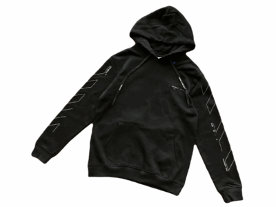 HOODIE – OFF-W.