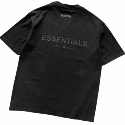 ESL – T SHIRT BLACK