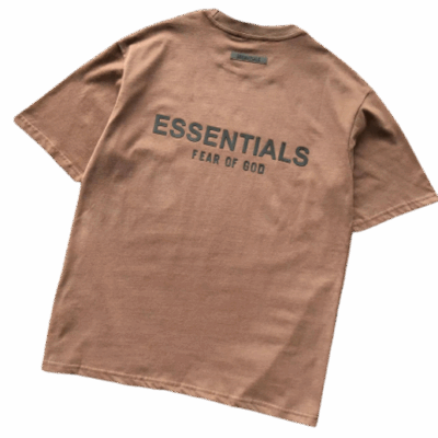 ESL – T SHIRT BROWN