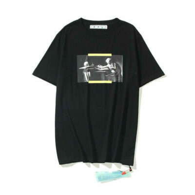T-SHIRT OFF-W.