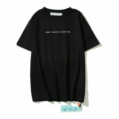 T-SHIRT OFF-W.