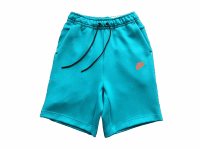 TECH SHORTS – LIGHT BLUE