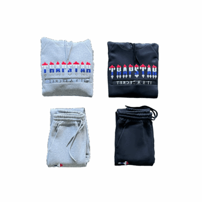 CHENILLE DECODED 2.0 HOODED TRACKSUIT
