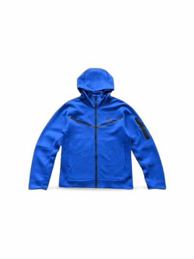 NK TECH FLEECE – BLUE (completa)