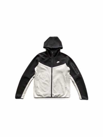 NK TECH FLEECE – GREY/BLACK (completa)