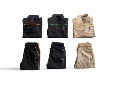 ARCH PANEL SHELLSUIT