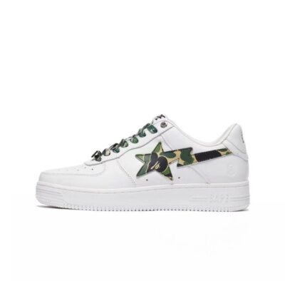 BAPE – CAMO GREEN