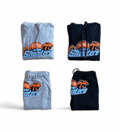 TRAPSTAR SHOOTERS HOODED TRACKSUIT