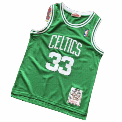 NBA BASKETBALL VEST – CELTIC