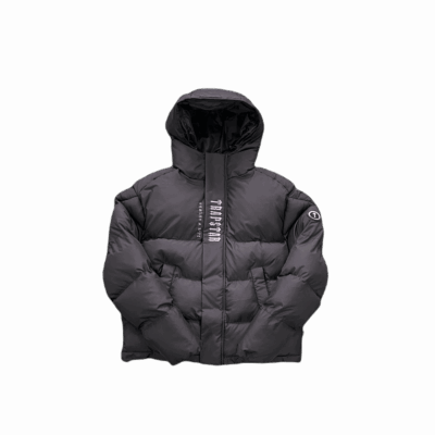 DECODED HOODED PUFFER 2.0