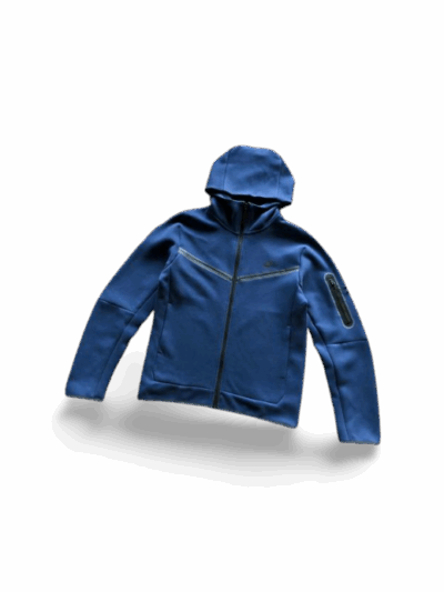 NK TECH FLEECE – DARK BLUE (completa)