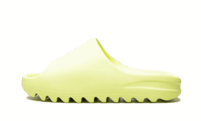 YEEZY SLIDE GLOW GREEN