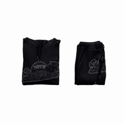 SHOOTERS HOODIE TRACKSUIT BLACKOUT EDITION