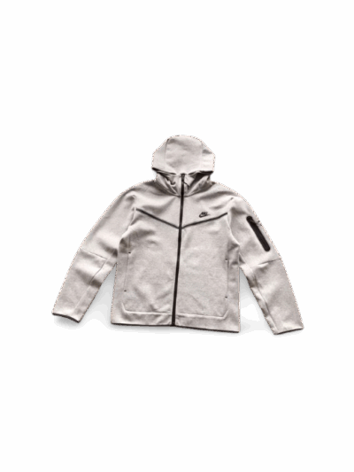 NK TECH FLEECE – GREY (completa)