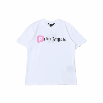 PALM T-SHIRT – PINK