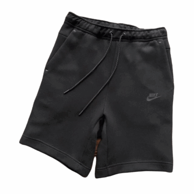 TECH SHORTS – BLACK