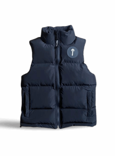 TRAPSTAR BADGE GILET