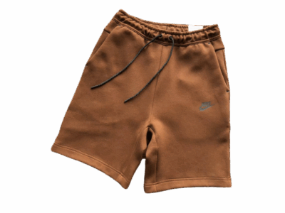 TECH SHORTS – BROWN