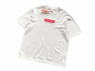 T-SHIRT SUP – WHITE