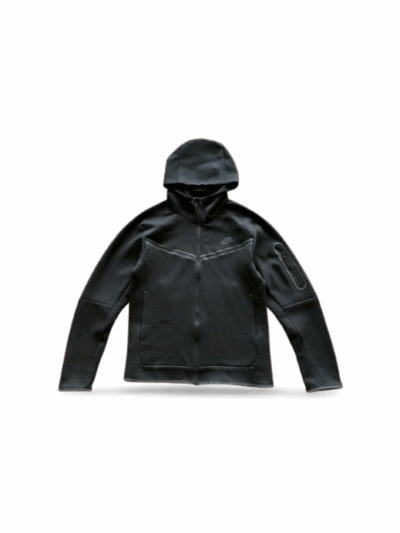 NK TECH FLEECE – BLACK (completa)