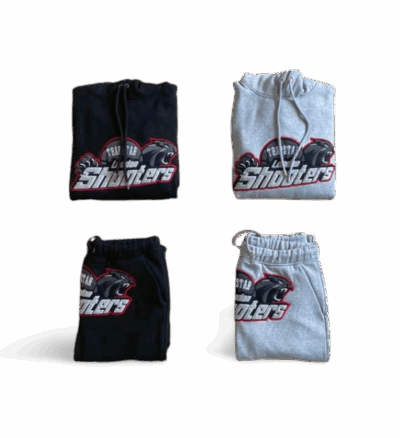 TRAPSTAR SHOOTERS HOODED TRACKSUIT