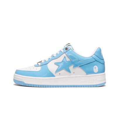 BAPE – LIGHT BLUE